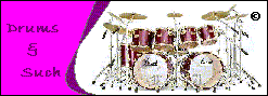 Drums and Such